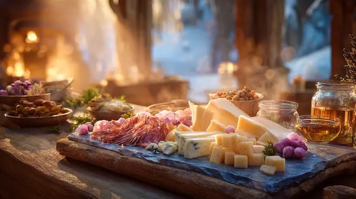 fromagerie des cimes: notre histoire