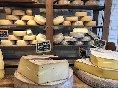 meule de Savoie, fromage de montagne