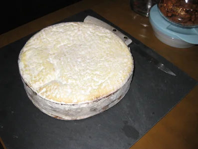 vacherin de savoie